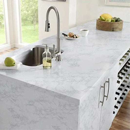 white marble sticker, Home and Wall Decor