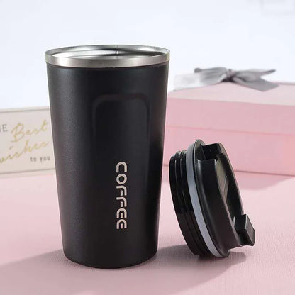 510ml Stainless Steel Insulated Coffee Mug