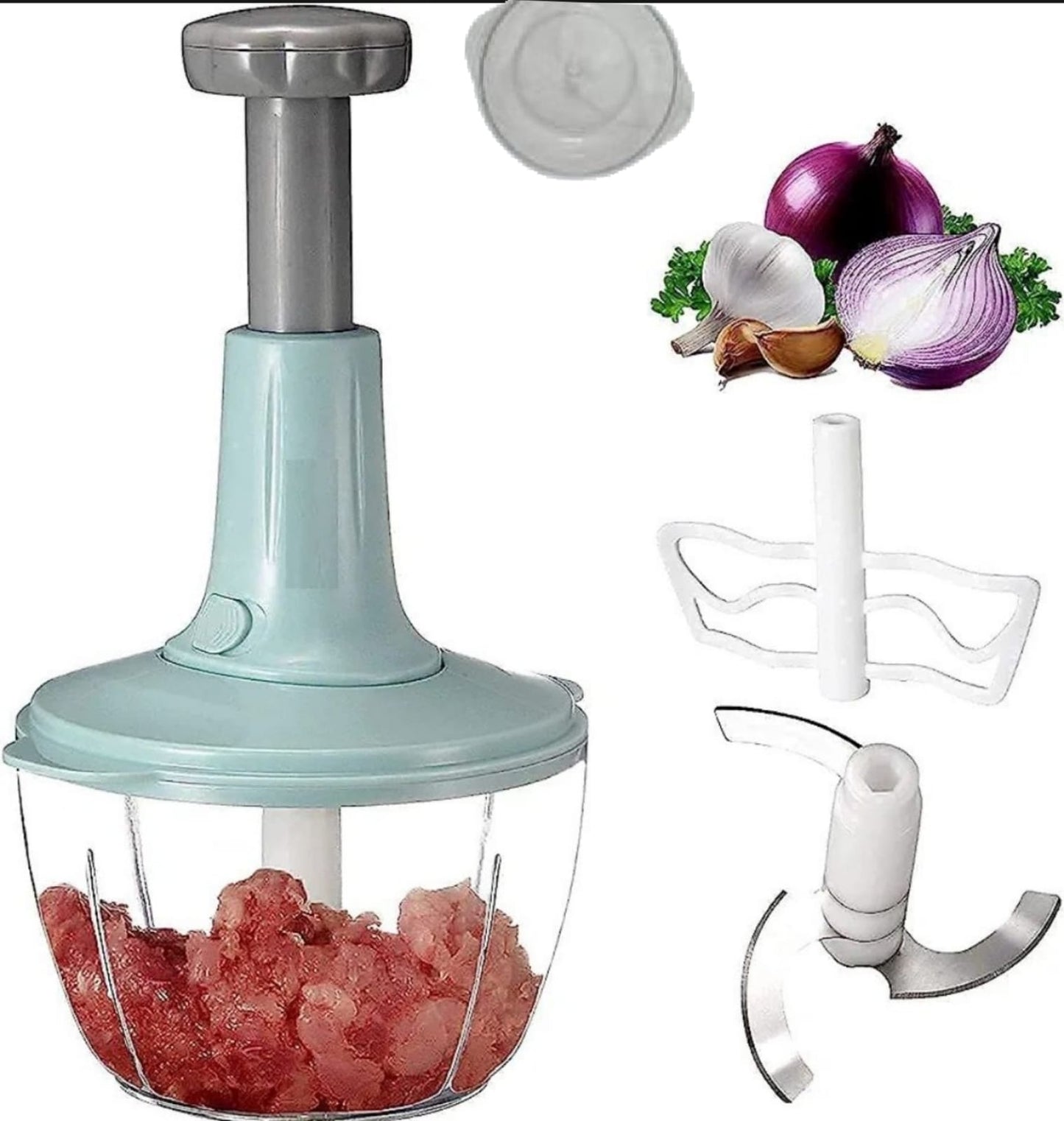 9 In 1 Food Processing Chopper