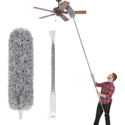 100Inch Grey Cleaning Brush, Home and Living 