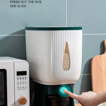 10KG Rice Dispenser, Kitchen Accessories 