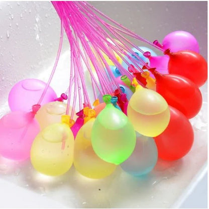 Magic Water Balloons – 111 Self-Sealing Balloons