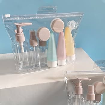 11Pcs Beauty-On-the-Go Travel Kit