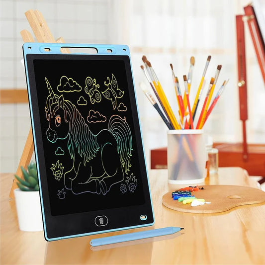 12-Inch Magic LCD Drawing Board For Kids