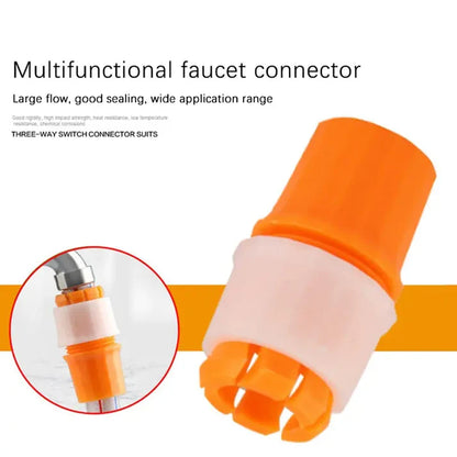 1Pcs Faucet Connector
