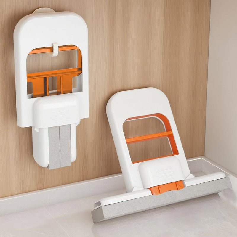 2Pcs Multi Functional Mini Mop For Easy Squeezer