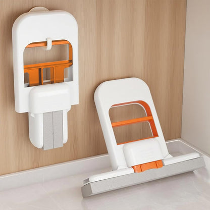 2Pcs Multi Functional Mini Mop For Easy Squeezer