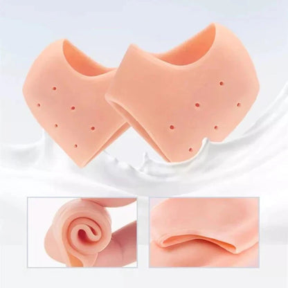 Silicone Heel Care Socks