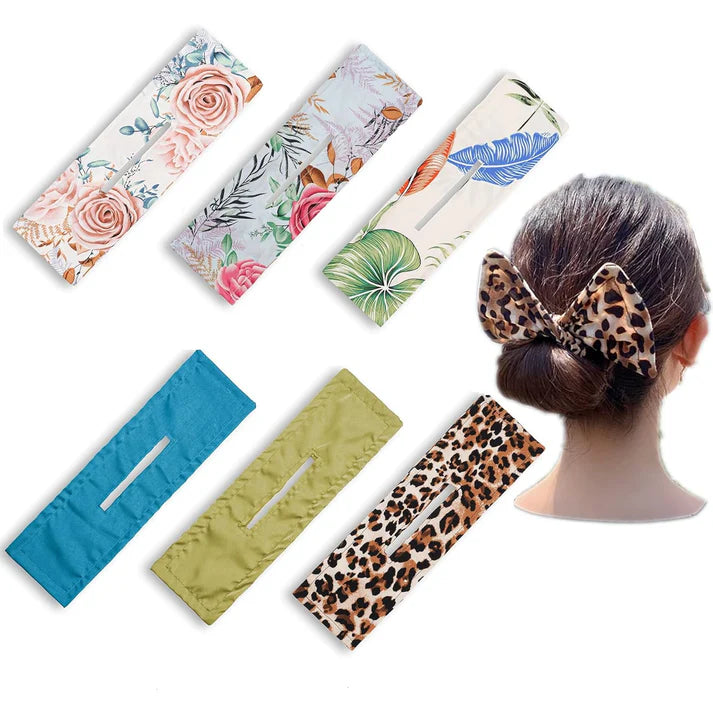 1Pcs Cloth Hair Band
