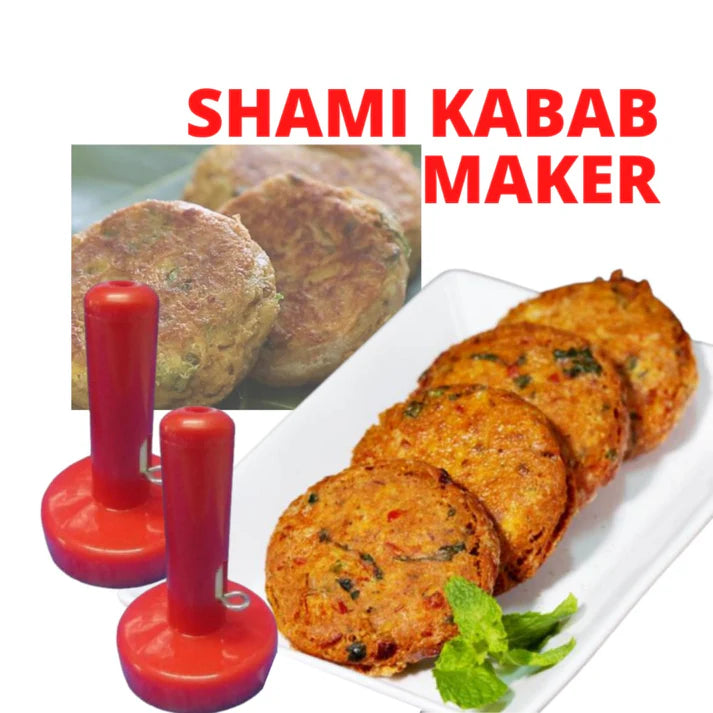 1Pcs Shami Kabab Mold