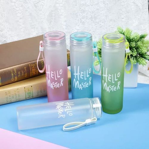 Hello Hydration Water Bottle