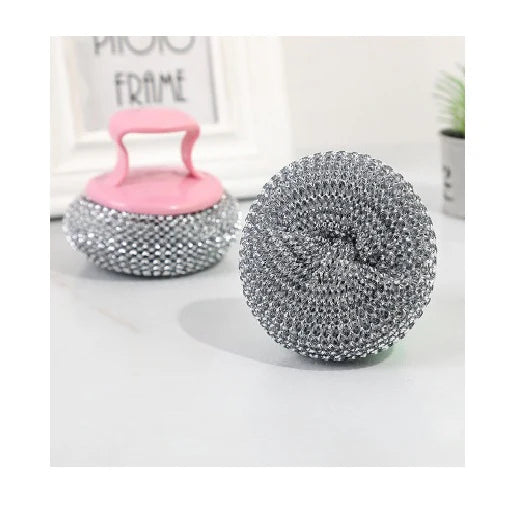 1 Pcs Pan Cleaning Brush