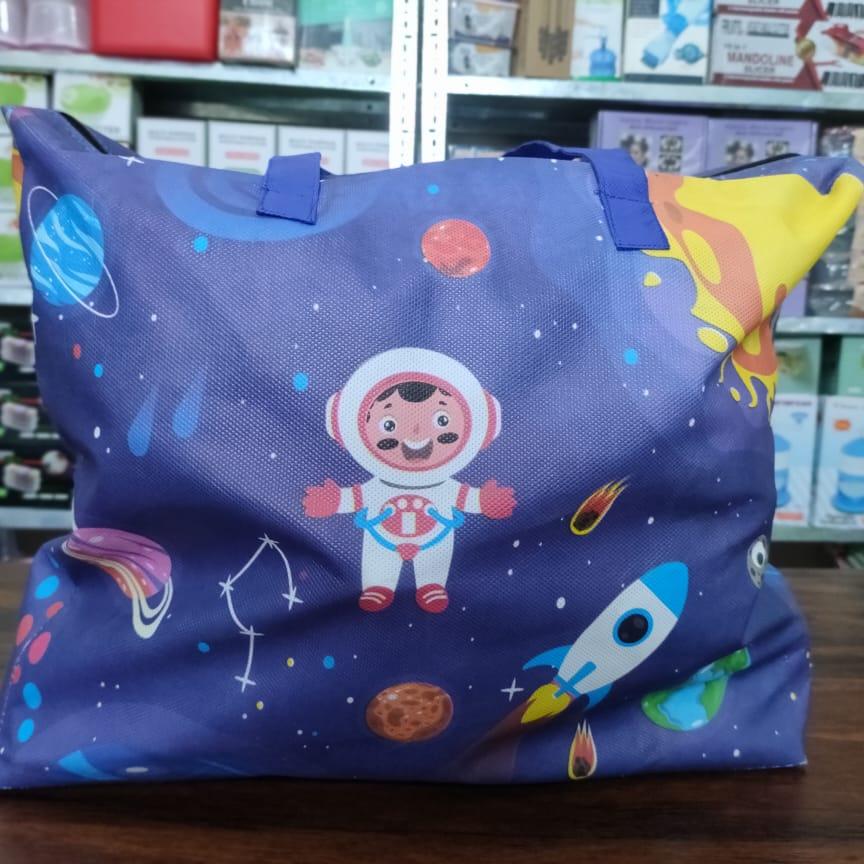 Multi-Purpose Astronaut Storage Organizer Bag