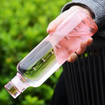 500ml Clarity Water Bottle