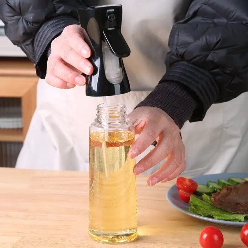 200ml Oil Spray Bottle, Kitchen Accessories 