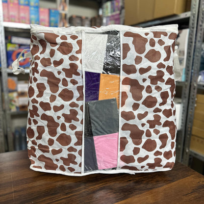 Leopard Spot Travel Case