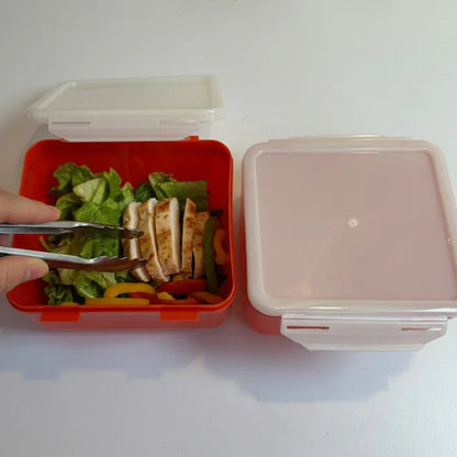Fresh & Easy 2 Piece Airtight Food Containers