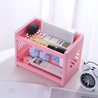 Double-Layer Desk Caddy