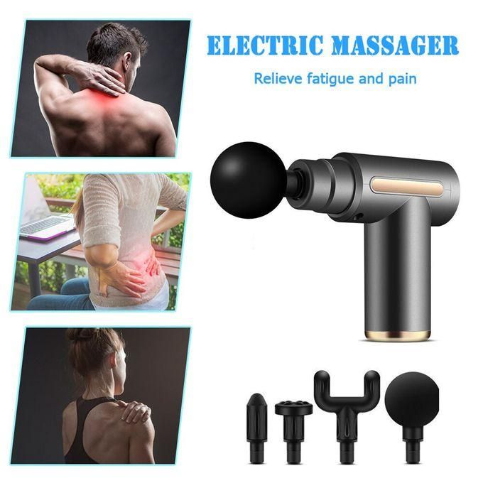 Rechargeable Deep Tissue Massager, Health and Beauty 