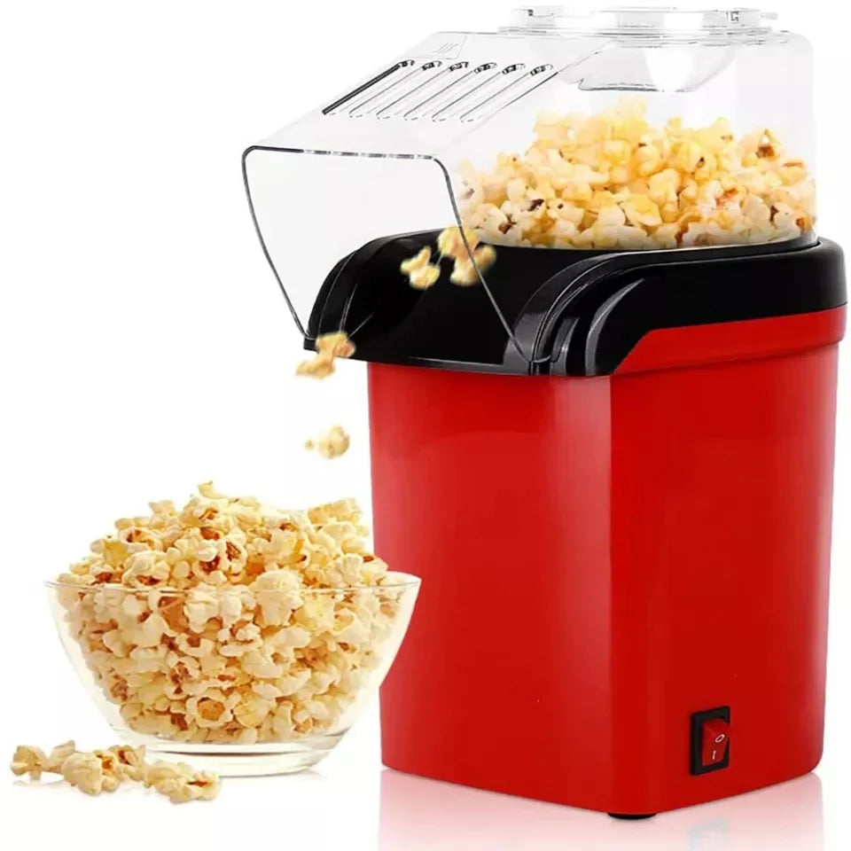 Quick Pop Hot Air Popcorn Maker