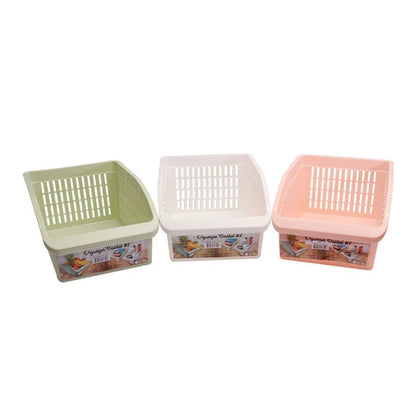 Multipurpose Organizer Basket For Fruits & Vegetable