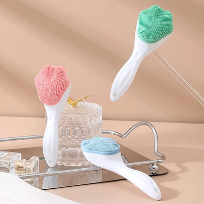 Pet Paw Cleaning Brush