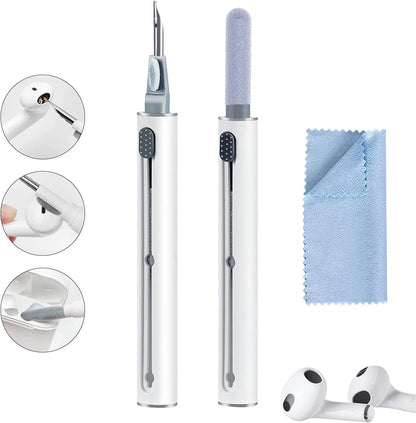 Multipurpose 3 In 1 Cleaning Pen Kit