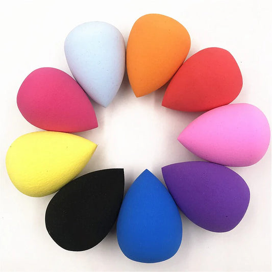 1 Pcs Foundation Blending Sponge