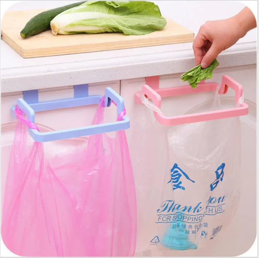 2-Piece Kitchen Trash Bag Organizer