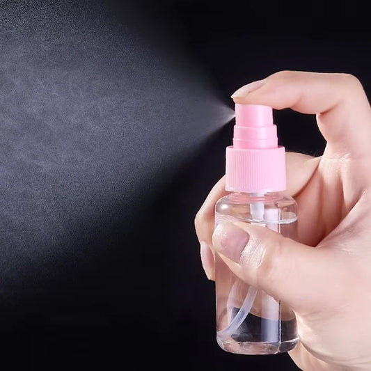 3PCs Travel Refillable Bottle, Heath and Beauty