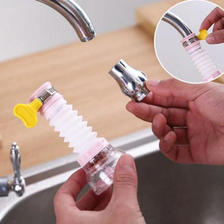 3Pcs Clip Fan Faucet, Home and Living 