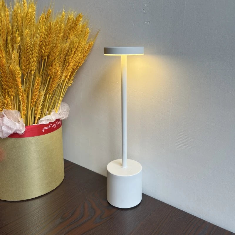 3 Colors LED, Desk Lamp, Home and Living 