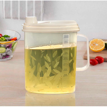 1L Smart Oil Jug