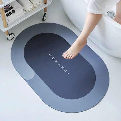 Super Absorbent Entry Mat