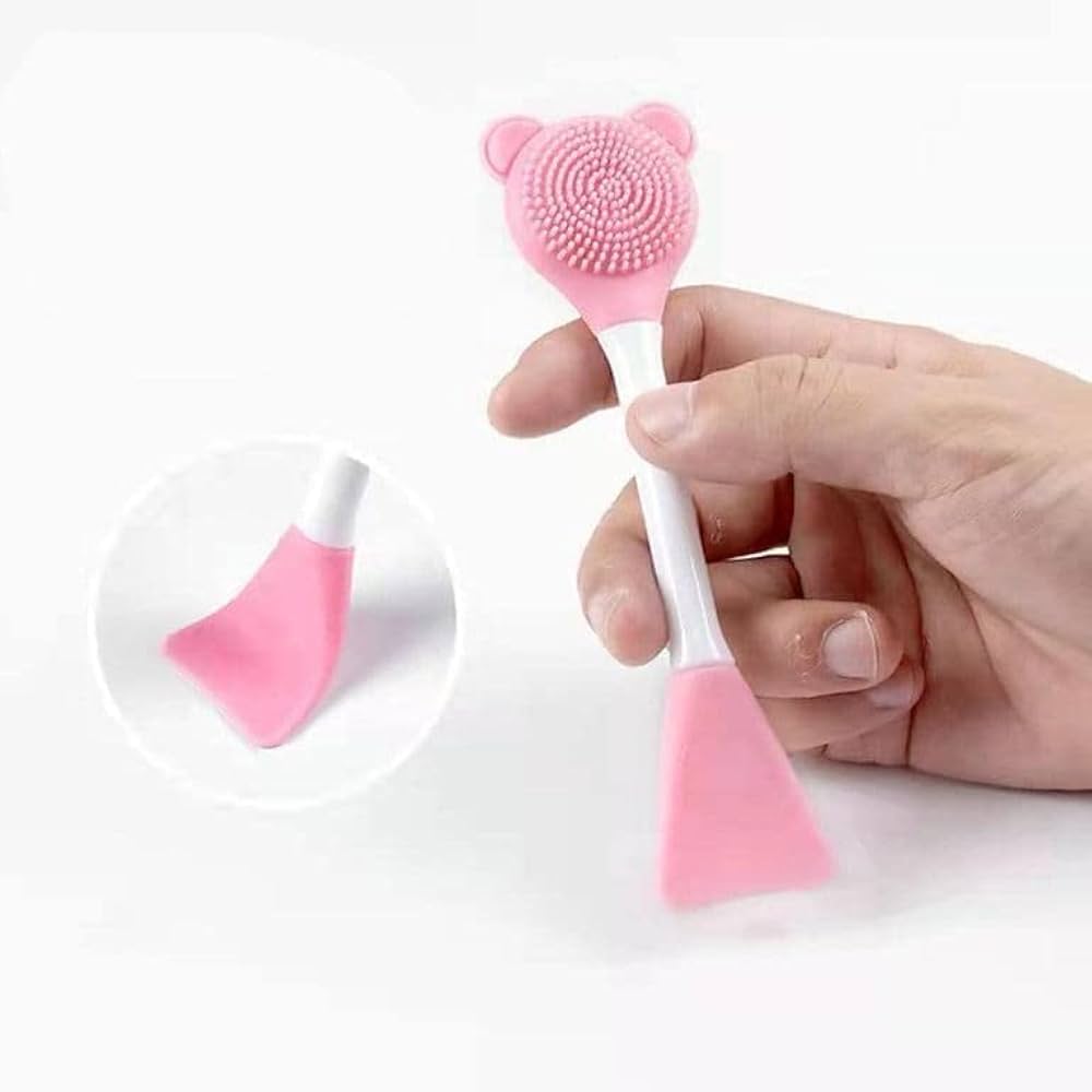 Bear Shaped Double Ended Facial Tool