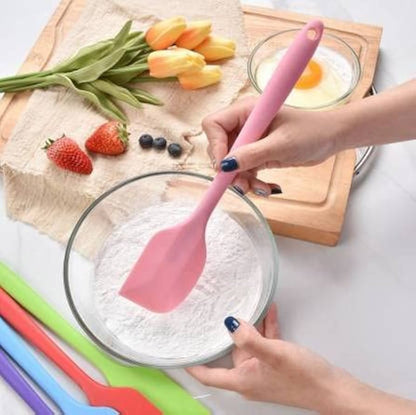 (20x4cm) Kitchen Silicone Scraper