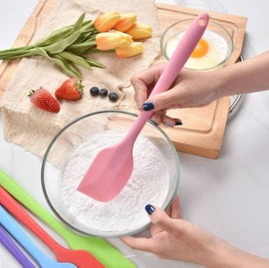 (20x4cm) Kitchen Silicone Scraper