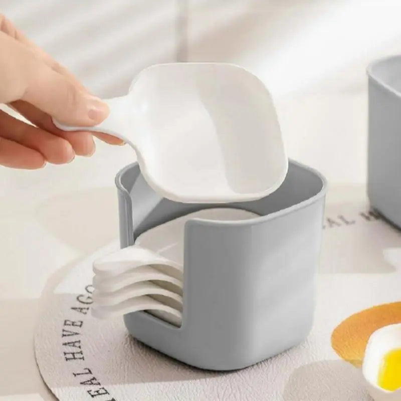 6Pcs Sauce Dish Set For Daily Use