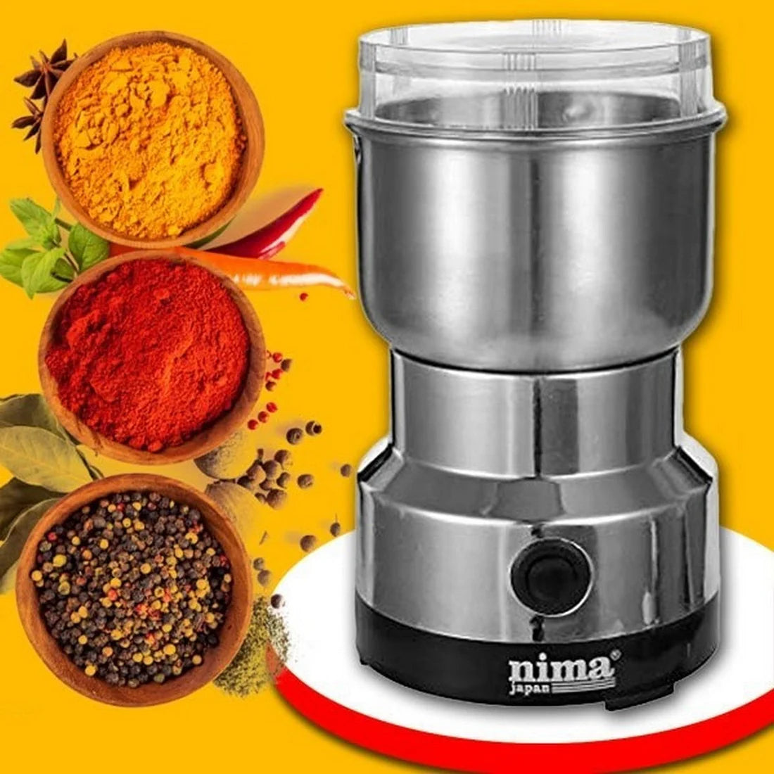 Sharp Spice Electric Grinder
