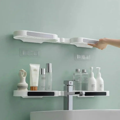 Multi Functional Wall Mounted Revolving Rack