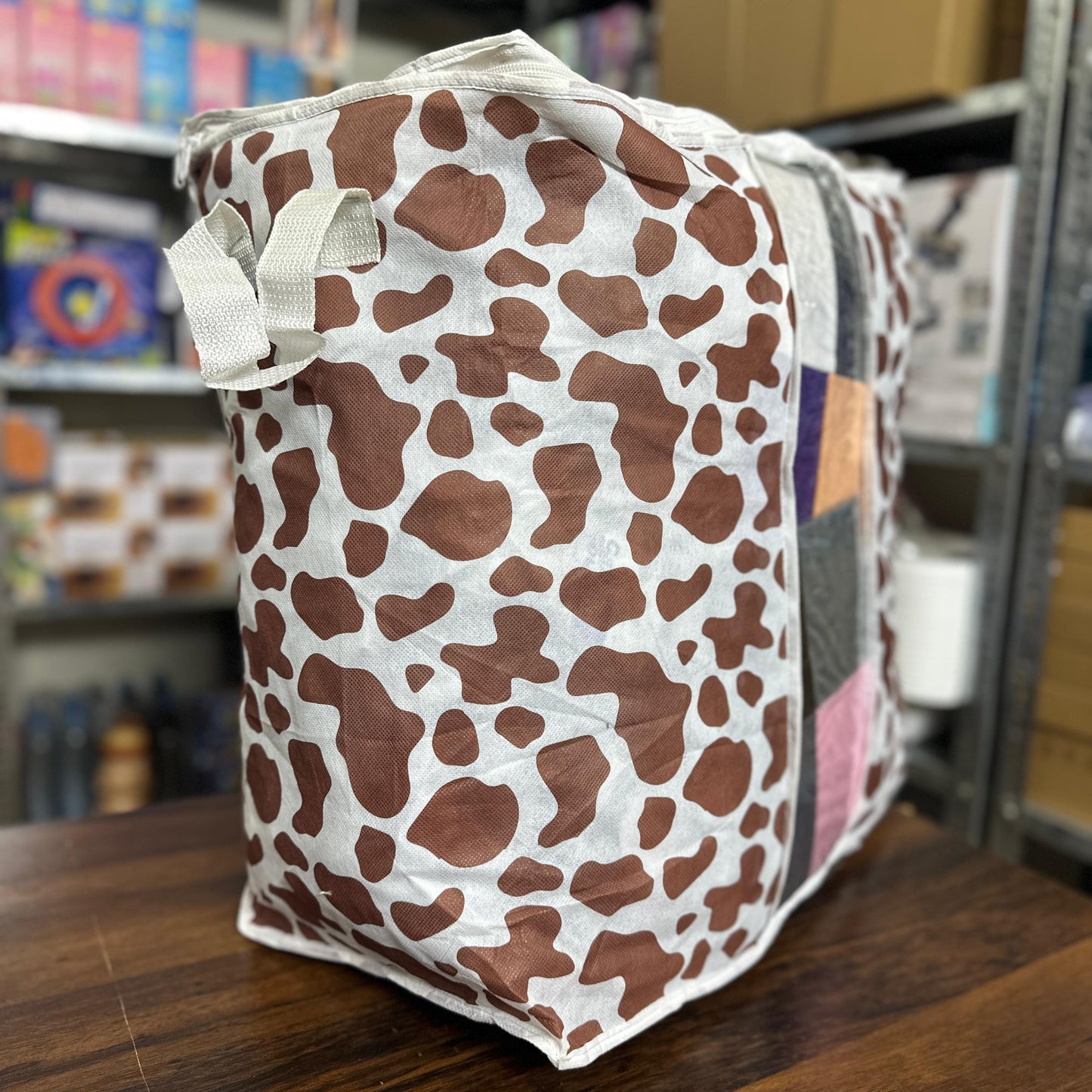 Leopard Spot Travel Case