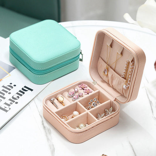 4 Portion Jewelry Organizer, Jewerlry Organizer 