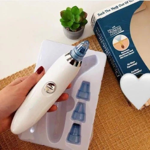 4 In 1 Pore Cleansing Detox Tool