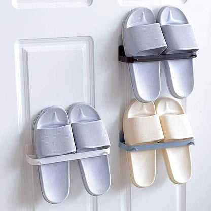 Foldable Footwear Storage