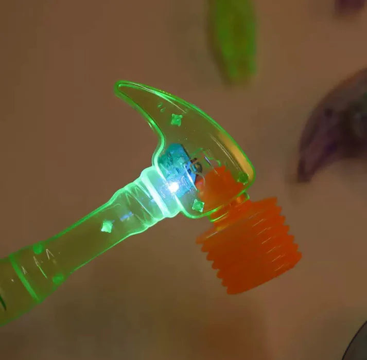 1 Piece Light-Up Hammer