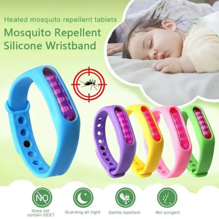 Mosquito Protection Kids Watch