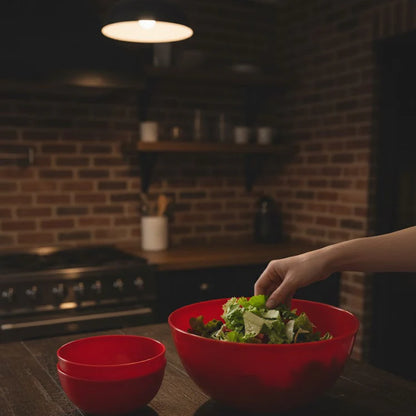 5Pcs Lavenna Bowl Set, Kitchen Accessories 