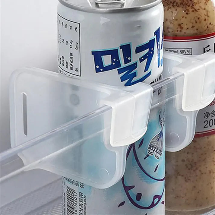 Fridge Side Shelf Separators (Set of 5)