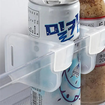 Fridge Side Shelf Separators (Set of 5)
