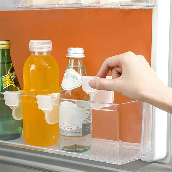 Fridge Side Shelf Separators (Set of 5)
